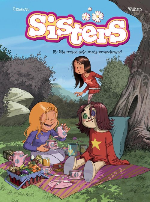 Image of Sisters. Nie trzeba było mnie prowokować! Tom 15