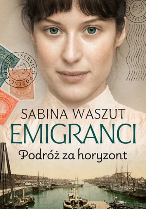 Image of Emigranci. Podróż za horyzont