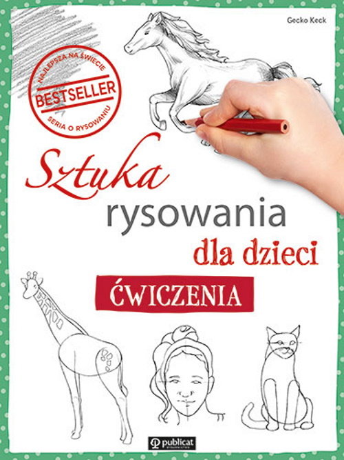 Image of Sztuka rysowania dla dzieci. Ćwiczenia