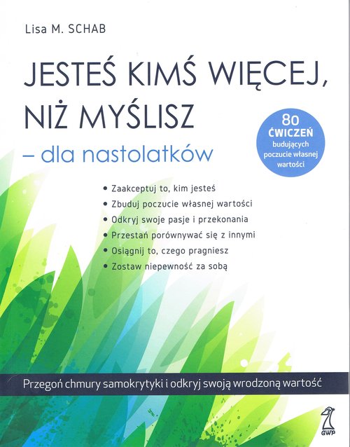 Image of Jesteś kimś więcej, niż myślisz dla nastolatków