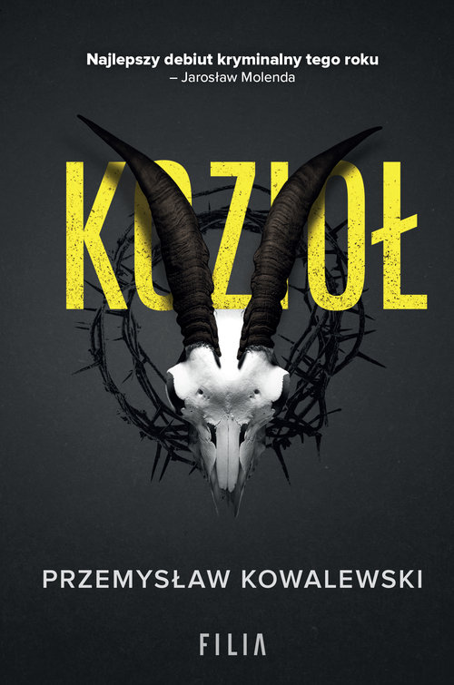 Image of Kozioł Wielkie Litery