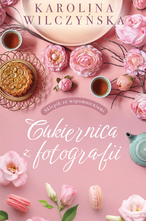 Image of Cukiernica z fotografii Wielkie Litery
