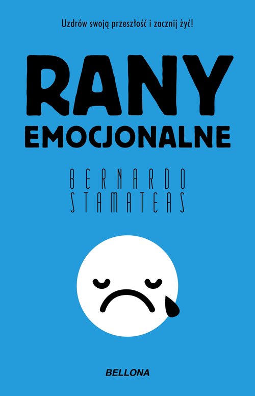 Image of Rany emocjonalne