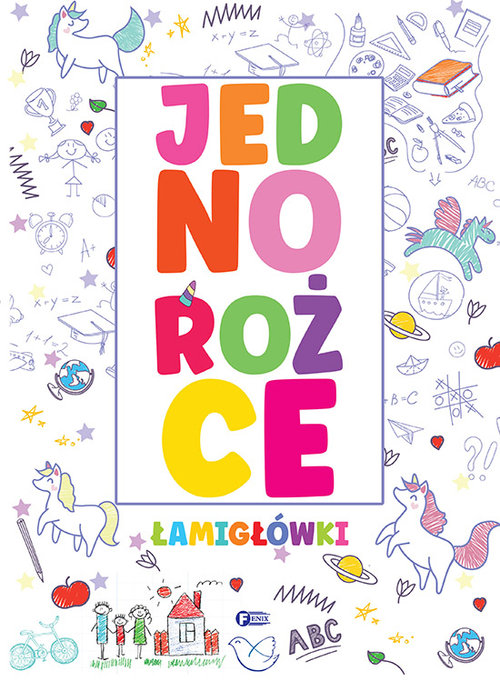 Image of Jednorożce łamigłówki