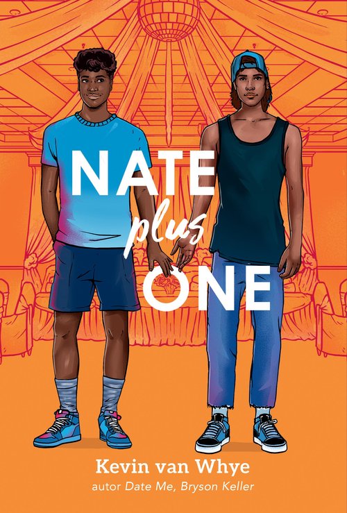 Image of Nate plus One