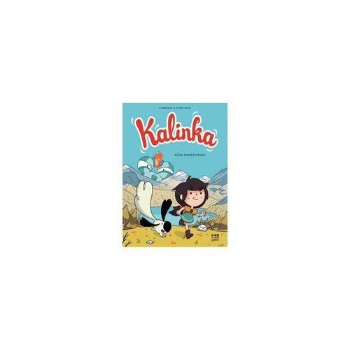 Image of Kalinka Dżin Parszywiec