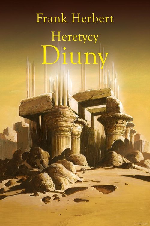Image of Heretycy Diuny