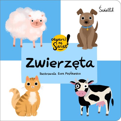 Image of Zwierzęta. Otwarci na świat!