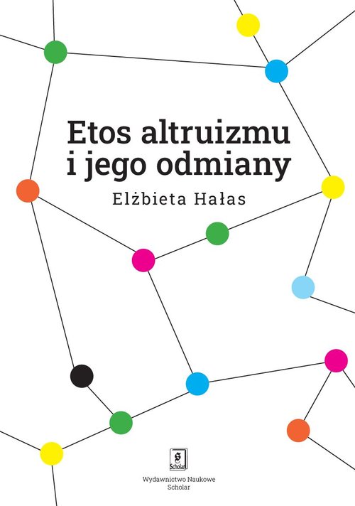 Image of Etos altruizmu i jego odmiany