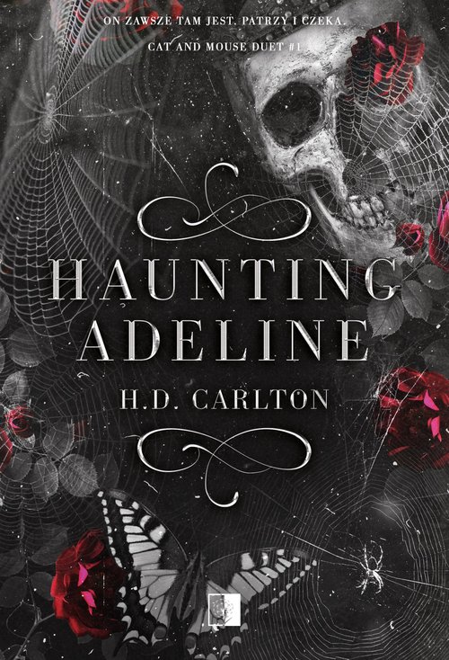 Image of Hauting Adeline #1