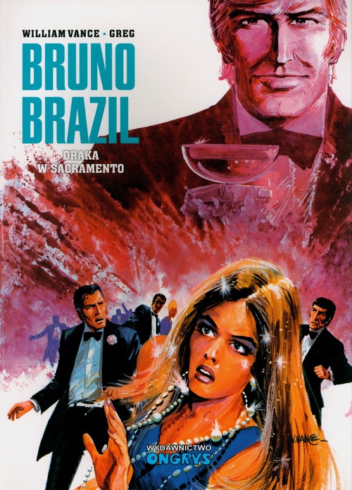 Image of Bruno Brazil 6 Draka w Sacramento