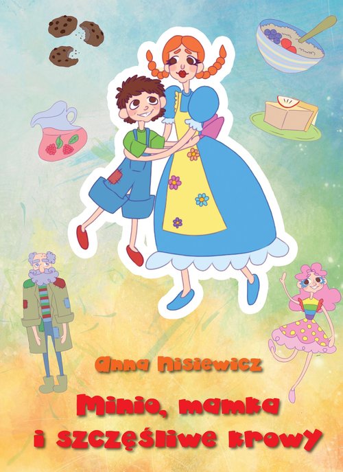 Image of Minio, mamka i szczęśliwe krowy