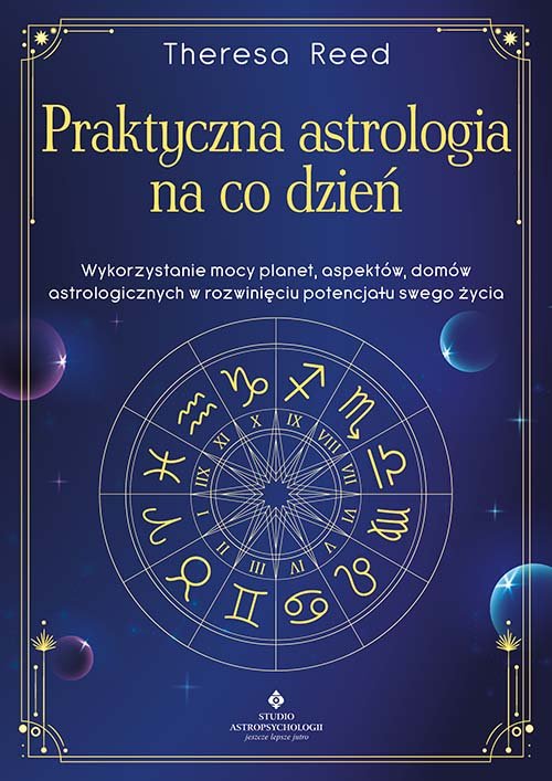 Image of Praktyczna astrologia na co dzień