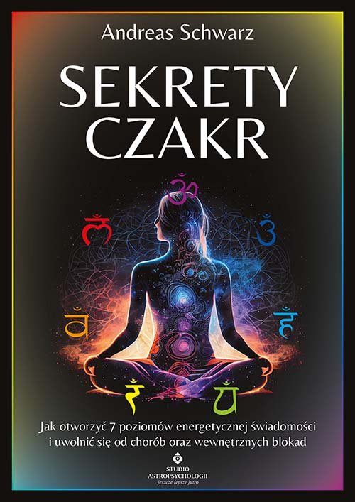 Image of Sekrety czakr