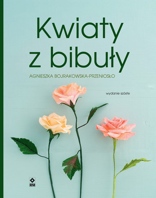 Image of Kwiaty z bibuły