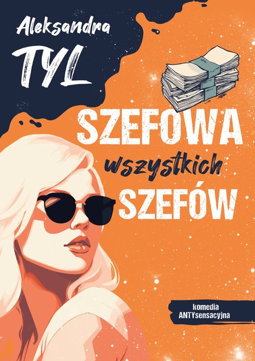 Image of Szefowa wszystkich szefów