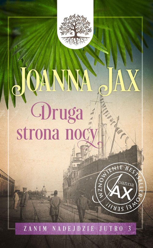 Image of Zanim nadejdzie jutro Tom 3 Druga strony nocy