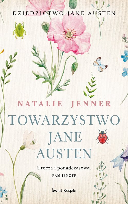 Image of Towarzystwo Jane Austen