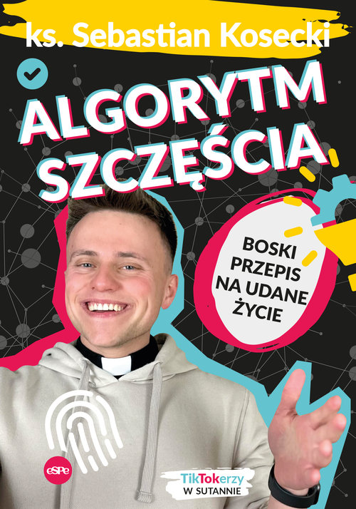 Image of Algorytm szczęścia Boski przepis na udane życie