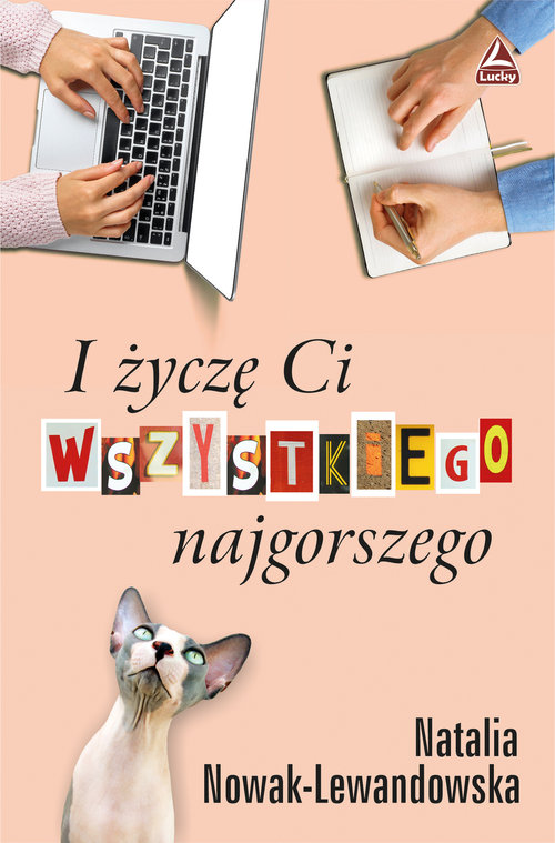 Image of I życzę Ci wszystkiego najgorszego