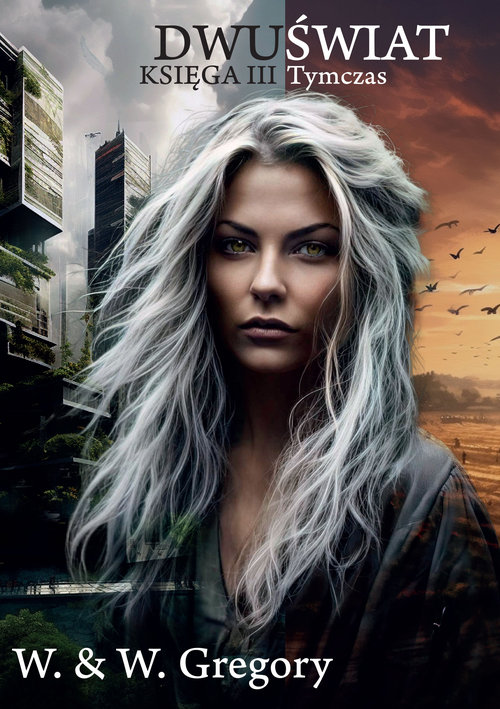 Image of Dwuświat. Księga III - Tymczas