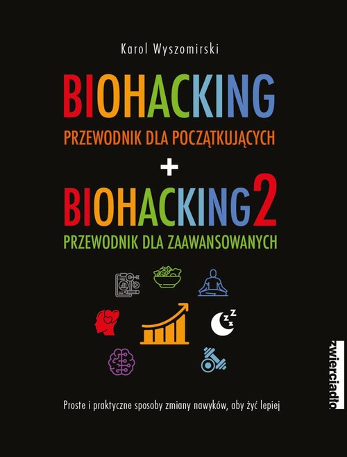 Image of Biohacking 1 i 2 Pakiet