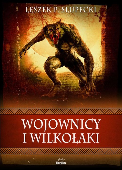 Image of Wojownicy i wilkołaki