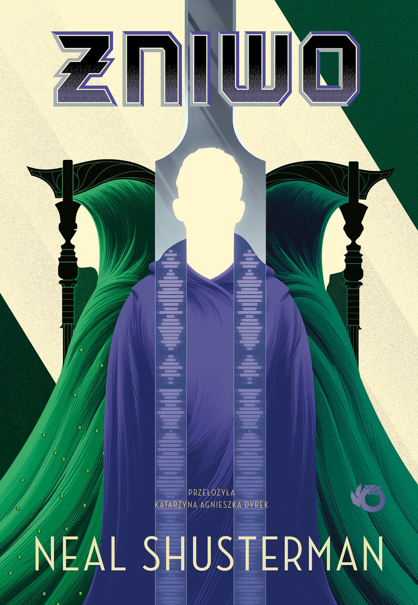 Image of Żniwo. Żniwa śmierci. Tom 3