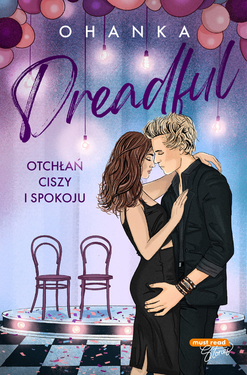 Image of Otchłań ciszy i spokoju. Dreadful. Tom 2