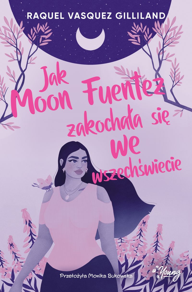 Image of Jak Moon Fuentez zakochała się we wszechświecie