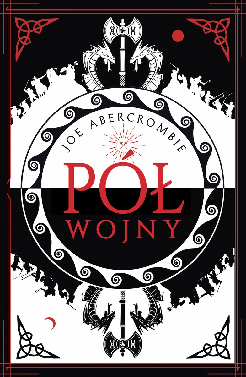 Image of Pół wojny. Morze Drzazg. Tom 3