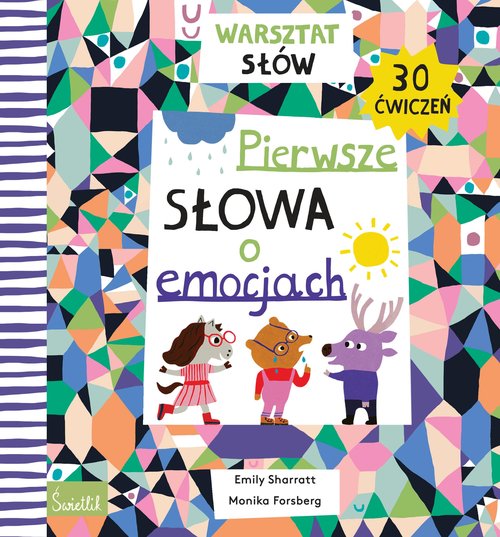 Image of Pierwsze słowa o emocjach Warsztat słów