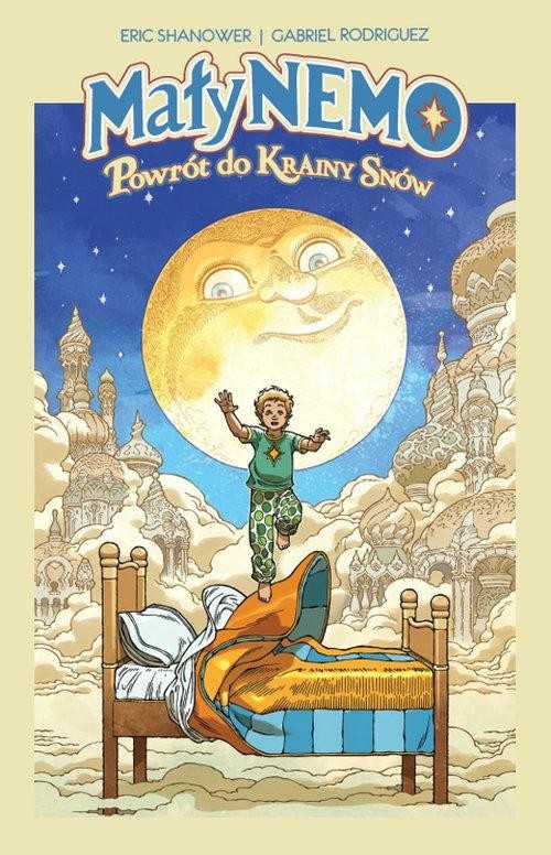 Image of Mały Nemo. Powrót do Krainy Snów