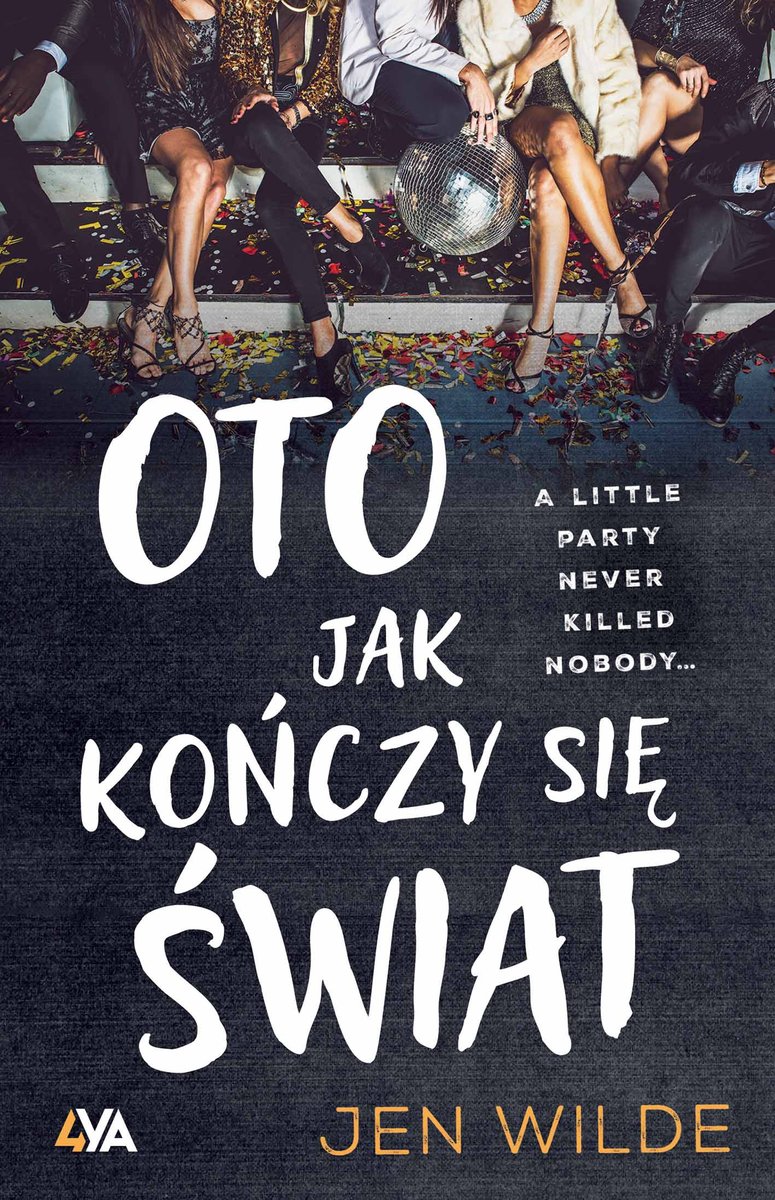 Image of Oto, jak kończy się świat