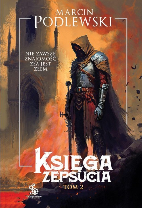 Image of Księga Zepsucia Tom 2