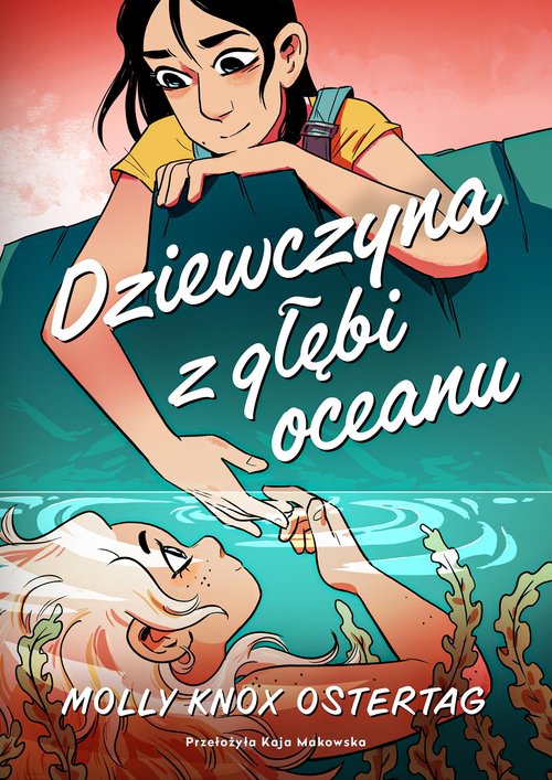 Image of Dziewczyna z głębi oceanu