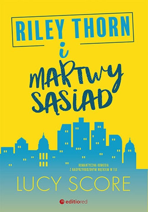 Image of Riley Thorn i martwy sąsiad