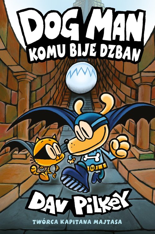 Image of Komu bije dzban Dogman Tom 7