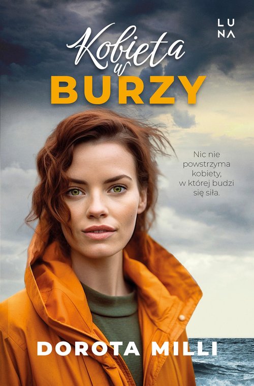 Image of Kobieta w burzy