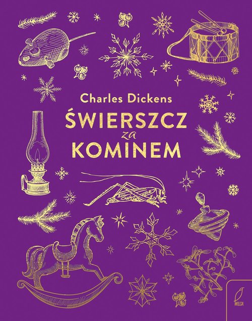 Image of Świerszcz za kominem