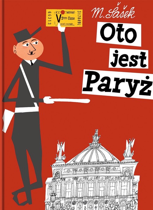 Image of Oto jest Paryż