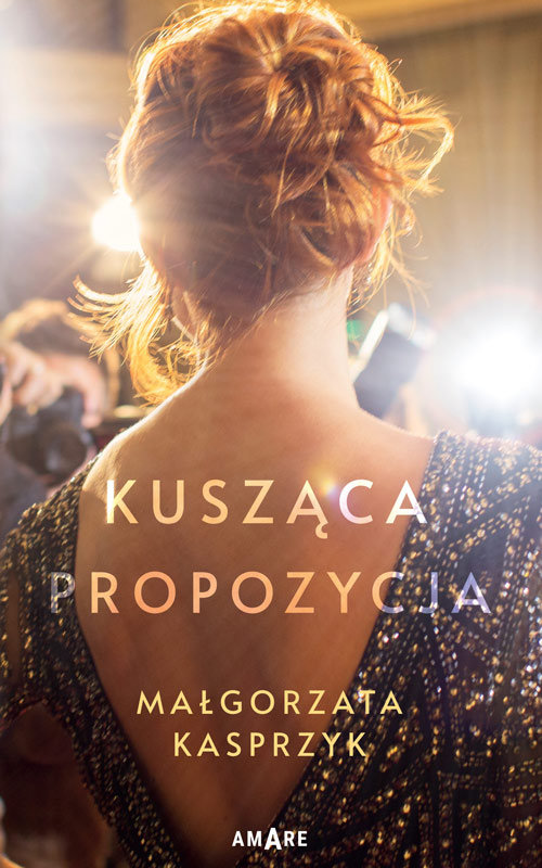 Image of Kusząca propozycja