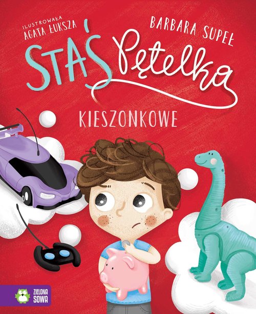 Image of Staś Pętelka Kieszonkowe