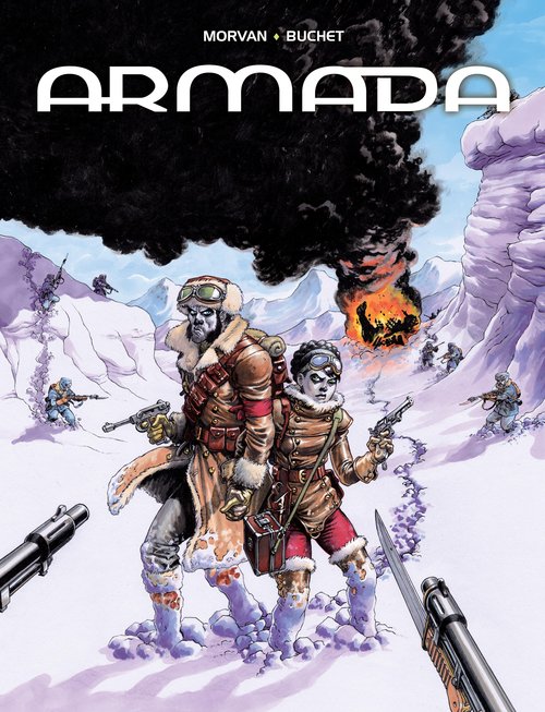 Image of Armada Tom 5