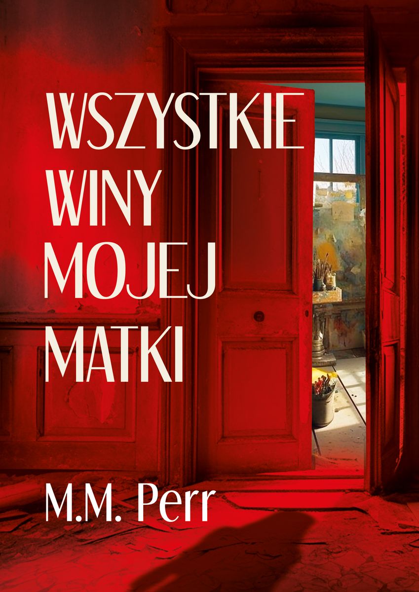 Image of Wszystkie winy mojej matki
