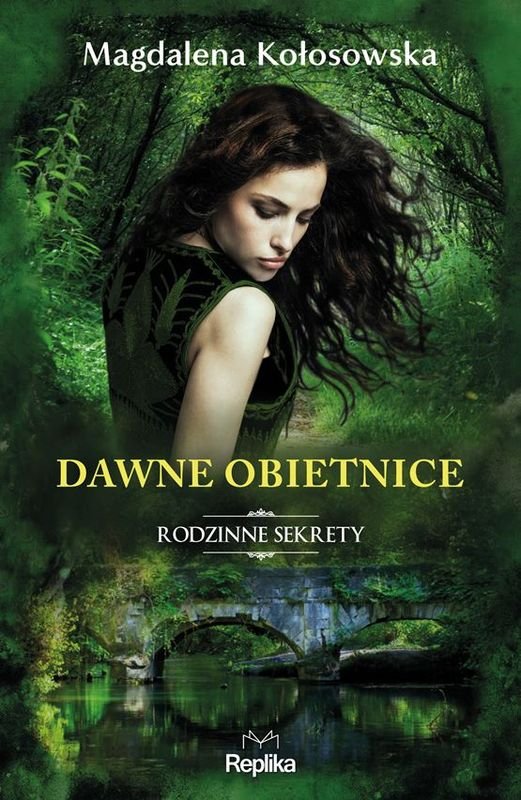 Image of Dawne obietnice. Rodzinne sekrety