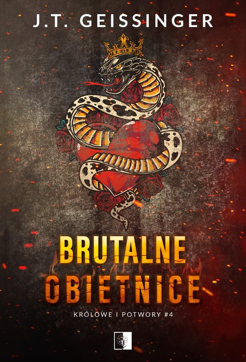 Image of Brutalne obietnice Królowe i potwory #4
