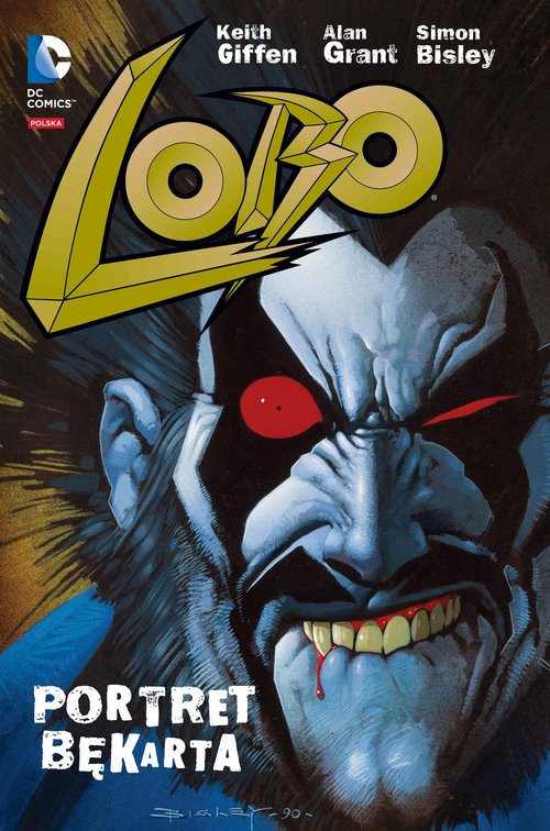 Image of Lobo. Portret bękarta