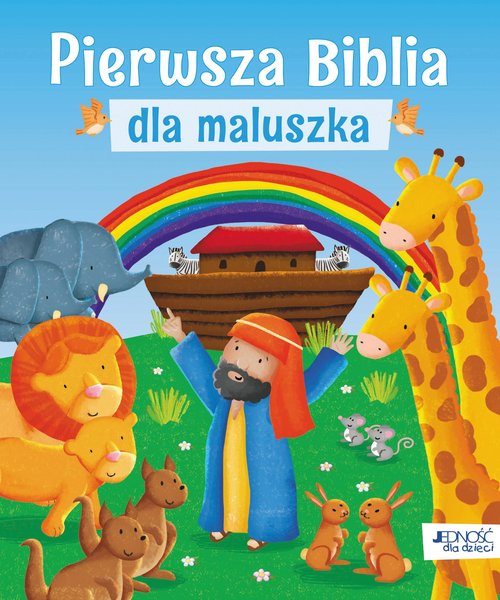 Image of Pierwsza Biblia dla maluszka