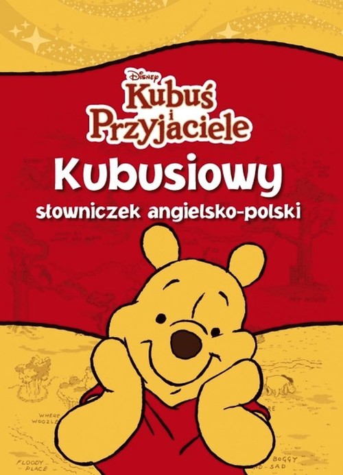 Image of Kubuś i Przyjaciele Kubusiowy słowniczek angielsko-polski